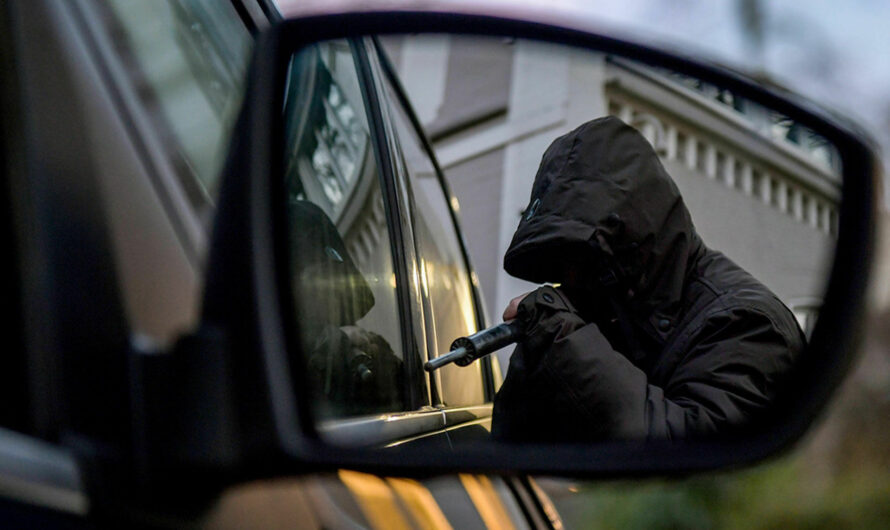 В ИСПАНИИ ЛИКВИДИРОВАНА БАНДА УГОНЩИКОВ АВТОМОБИЛЕЙ ПРЕДСТАВИТЕЛЬСКОГО КЛАССА