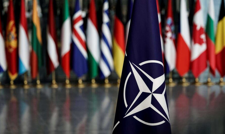 ИСПАНИЯ НАПРАВИЛА ОКОЛО 800 ВОЕННЫХ ДЛЯ УСИЛЕНИЯ НАТО В ПРОТИВОСТОЯНИИ С РОССИЕЙ